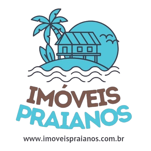 Imóveis Praianos Logo